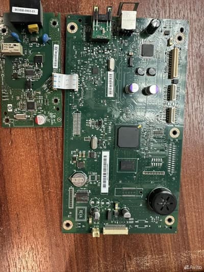 Плата форматирования CE544-60001 для HP M1536