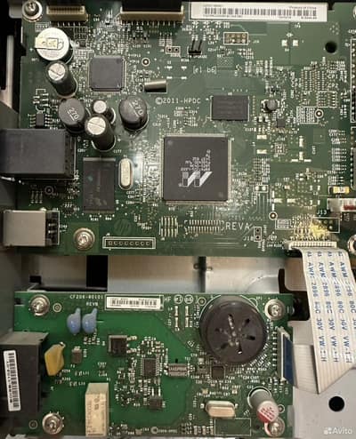 CZ231-60001 Плата форматирования HP M225dn