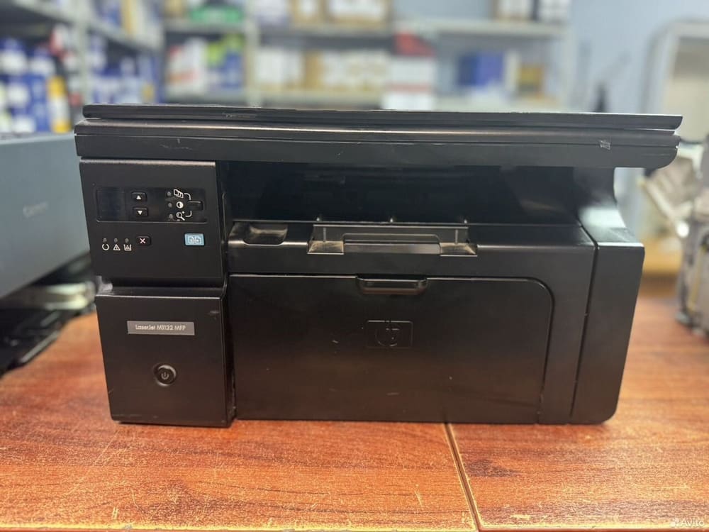 Мфу лазерное HP LaserJet M1132 (5600) — фото 2