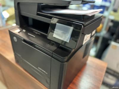 Мфу лазерный HP LaserJet M425dn