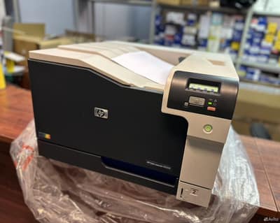 Принтер цветной А3 HP LaserJet CP5225dn (NEW)