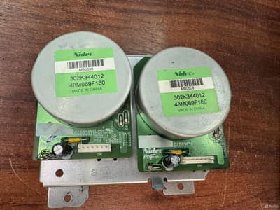 Блок двигателей 48M069F180 Kyocera P3155dn