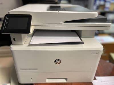 Мфу лазерный HP laserjet M426fdn (Разбор)