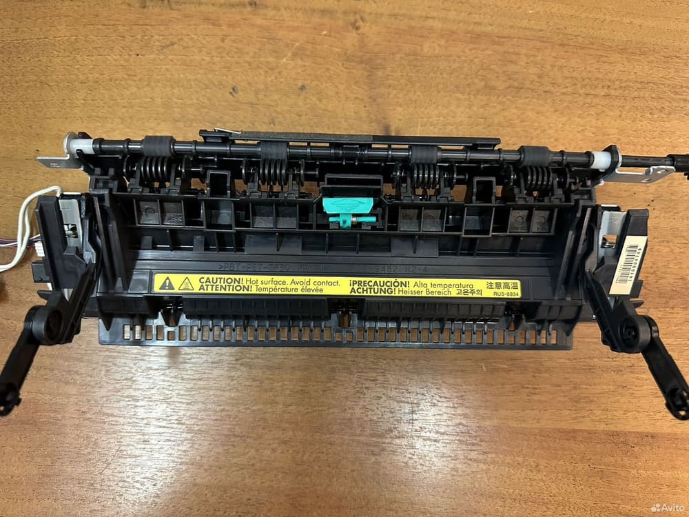 Фьюзер (Печь) RM5-8934 в сборе для HP LJ M1536