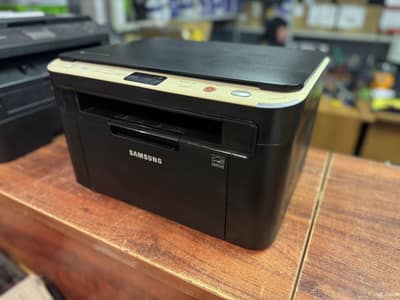 Мфу лазерное Samsung SCX-3200 (43000)