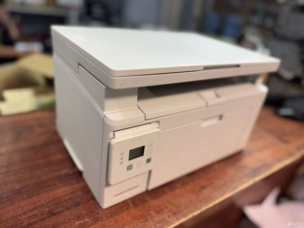 Мфу лазерное HP LaserJet M132a (14000) — фото 3
