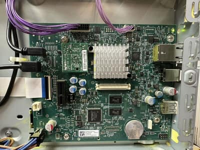 Плата форматера B5L30-60003 для HP CLJ M553/552