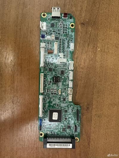 Плата контроллера 2T60102 для Kyocera P3055DN