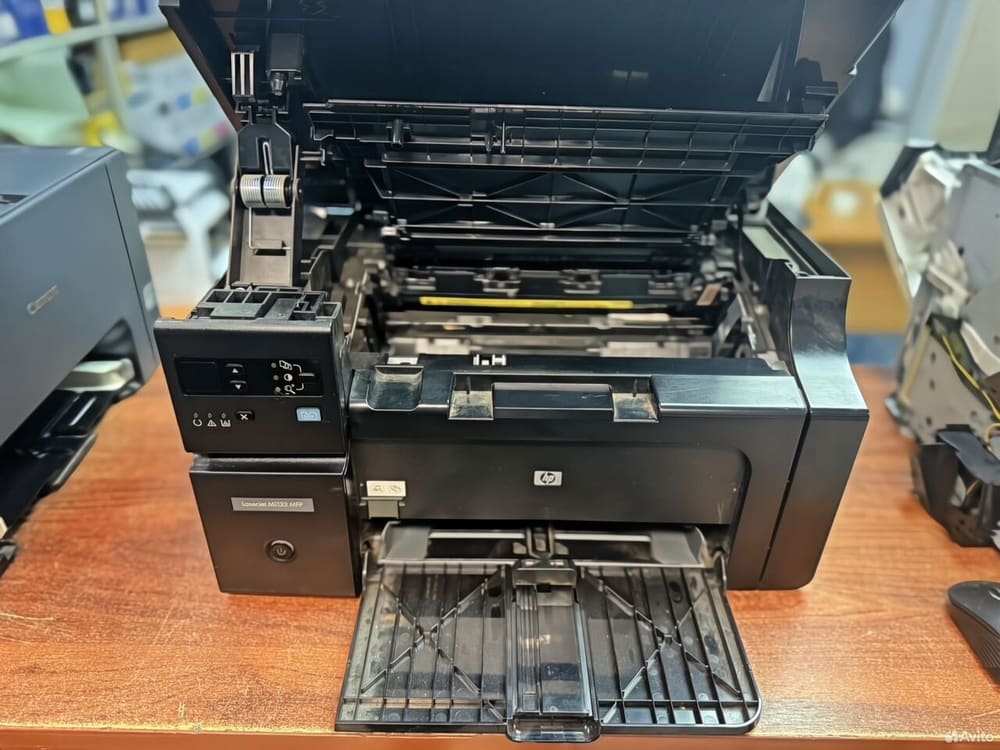 Мфу лазерное HP LaserJet M1132 (5600) — фото 6