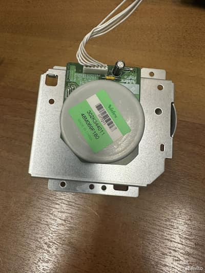 Двигатель 302K344011 для Kyocera M3040
