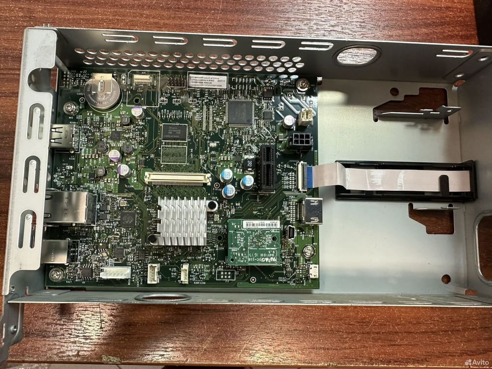 Плата форматирования HP 607 K0Q14-60002