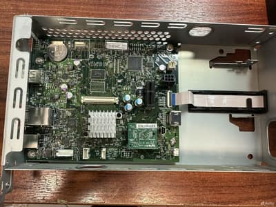 Плата форматирования HP 607 K0Q14-60002
