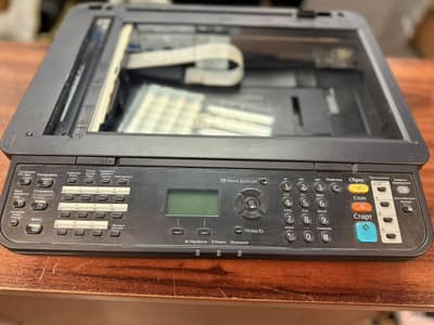 Узел сканера в сборе 302NM93010
