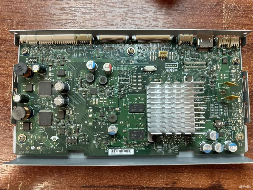 Плата сканера B5L47-67903 для HP LJ M527