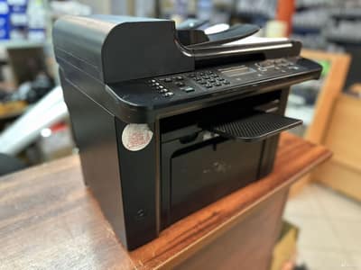 Мфу лазерный HP laserjet M1536dnf