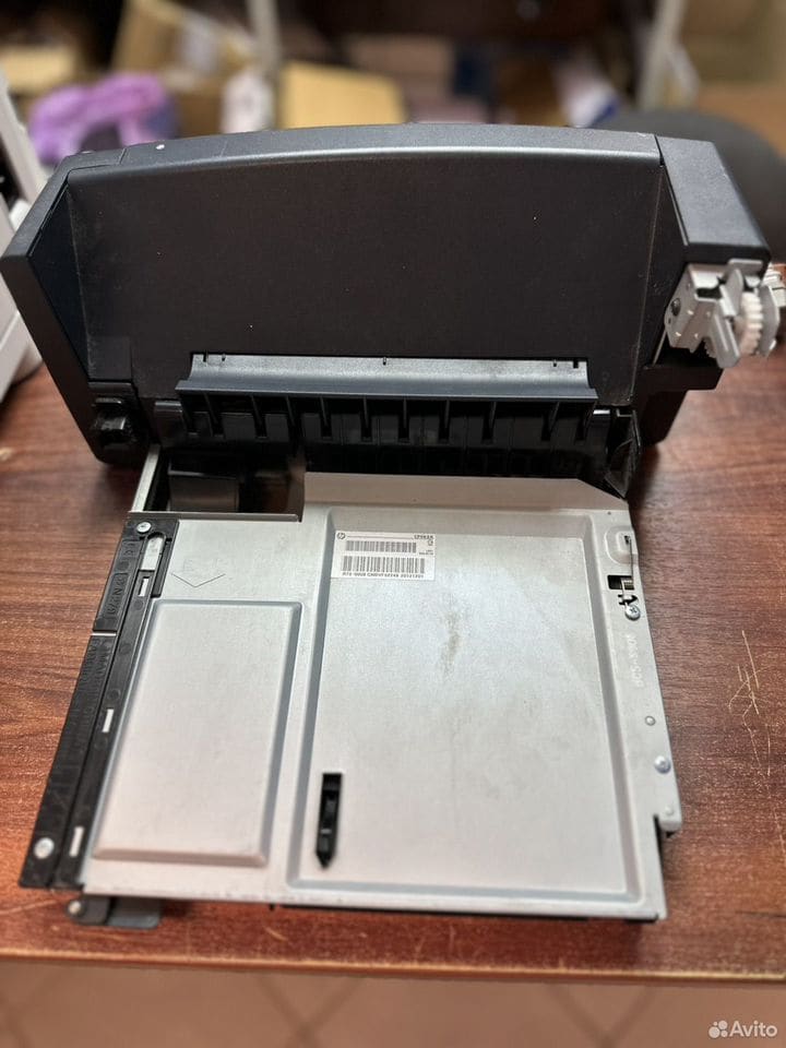 Дуплекс в сборе HP P4014/M602 CF062A