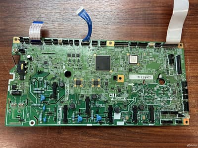 Плата DC-контроллера RM2-7909/RM2-7911